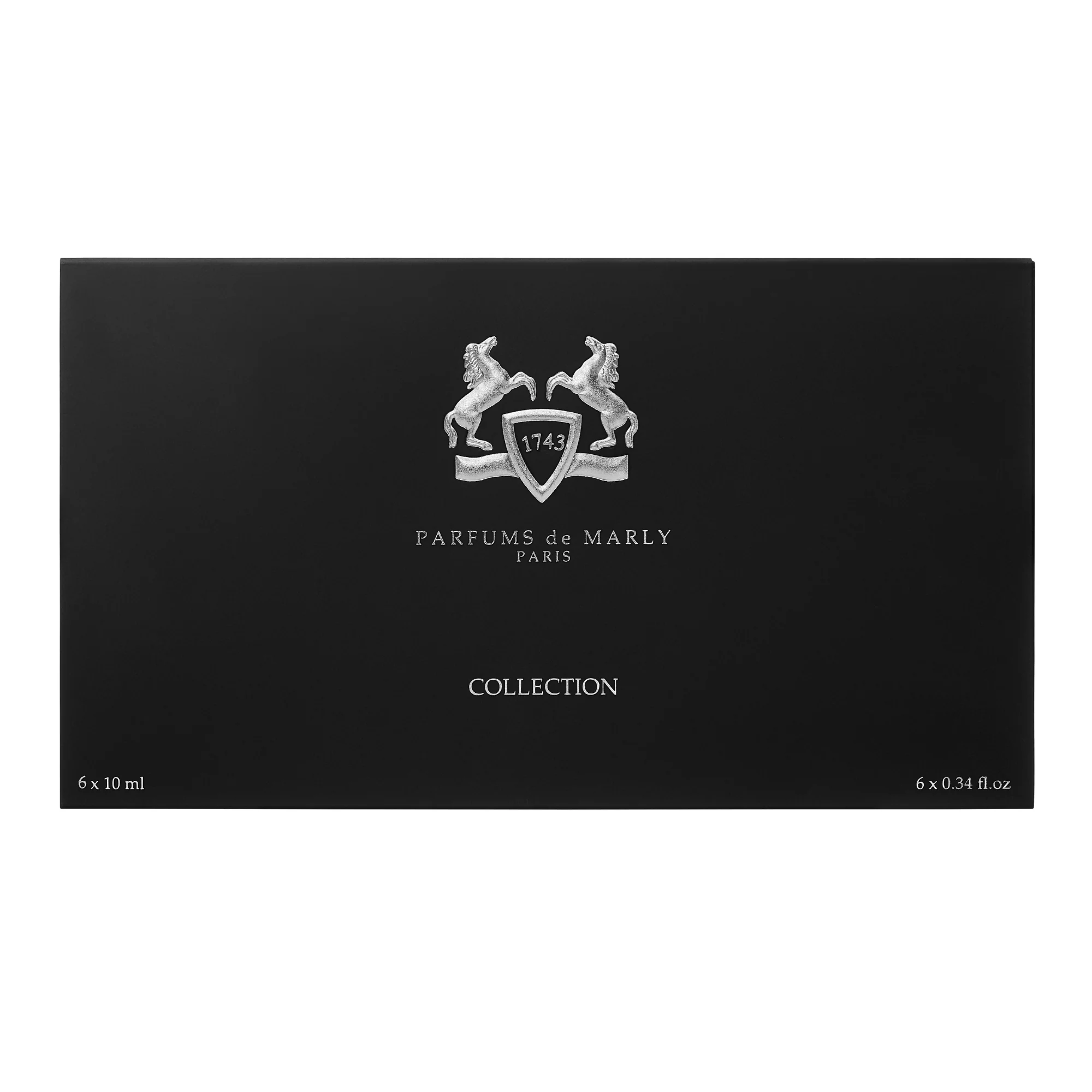 Parfums de Marly - Masculine Discovery Collection 6 X 10 ML