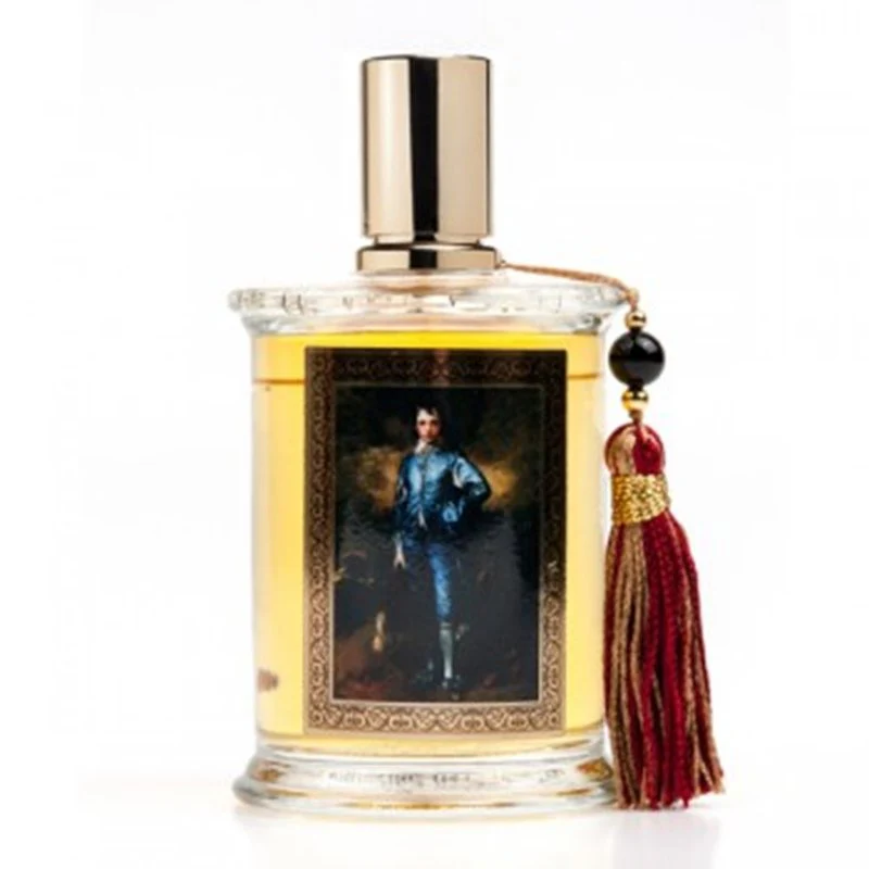 Parfums MDCI - Painters and Perfumers - Bleu Satin