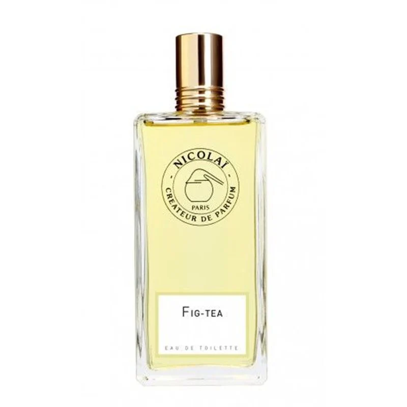 Patricia de Nicolai - Fig-Tea