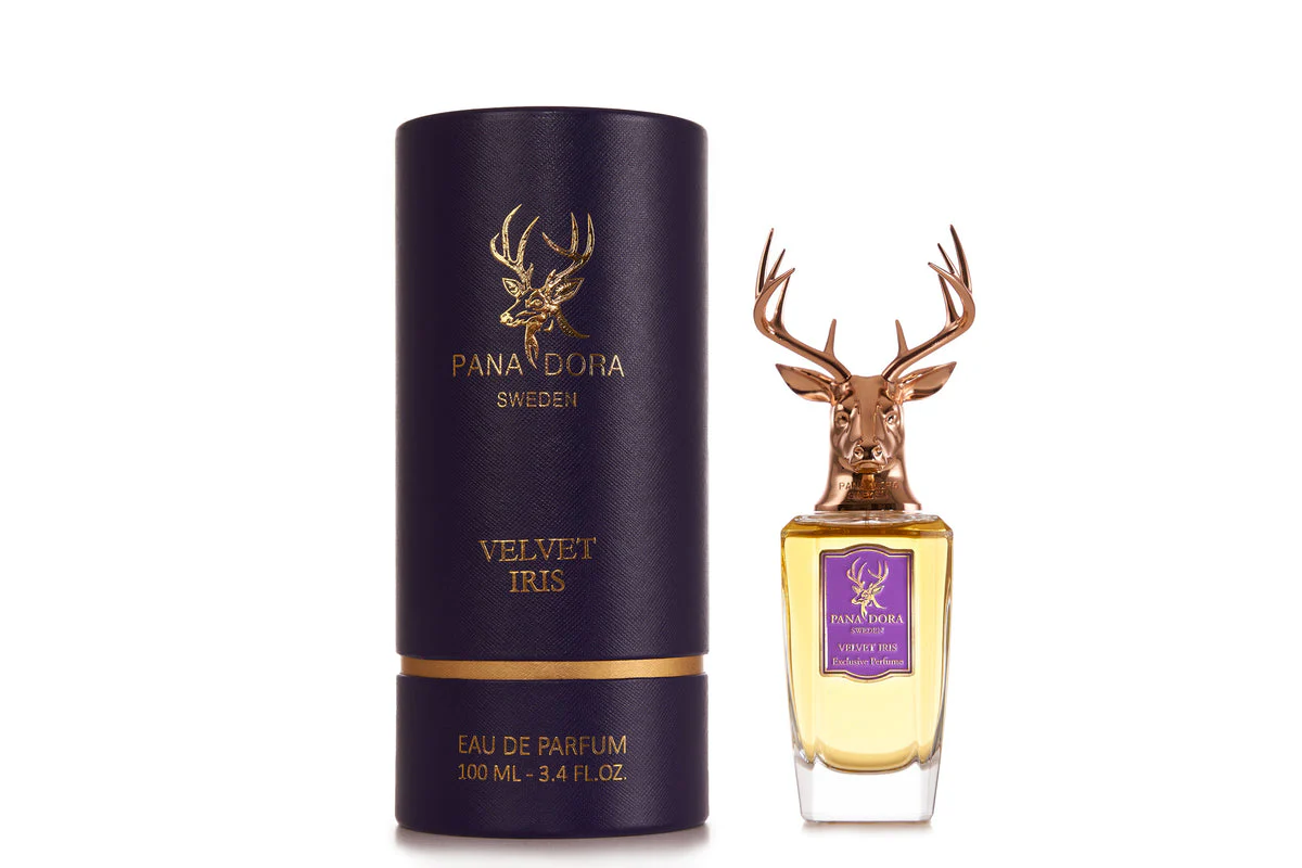 Pana Dora Velvet Iris - EDP