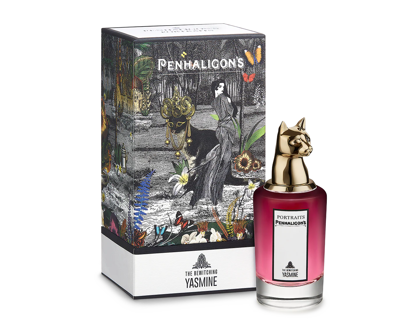 Penhaligon's - Portraits Collection - Bewitching Yasmine