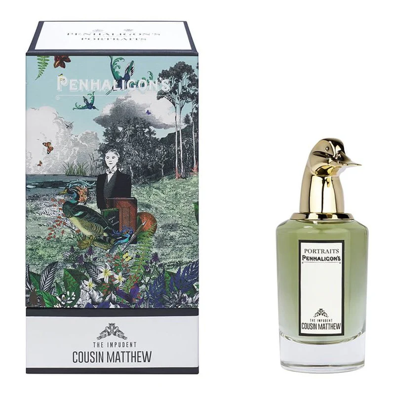 Penhaligon's - The Impudent Cousin Matthew