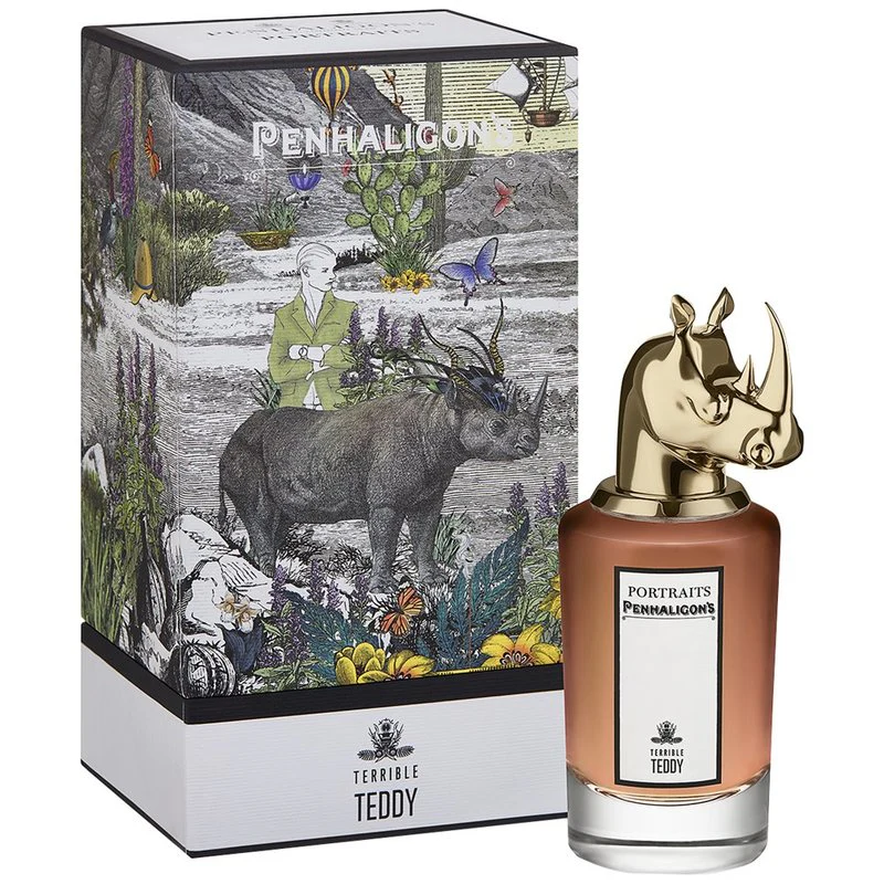 Penhaligon's - Portraits Collection - Terrible Teddy - Image 2