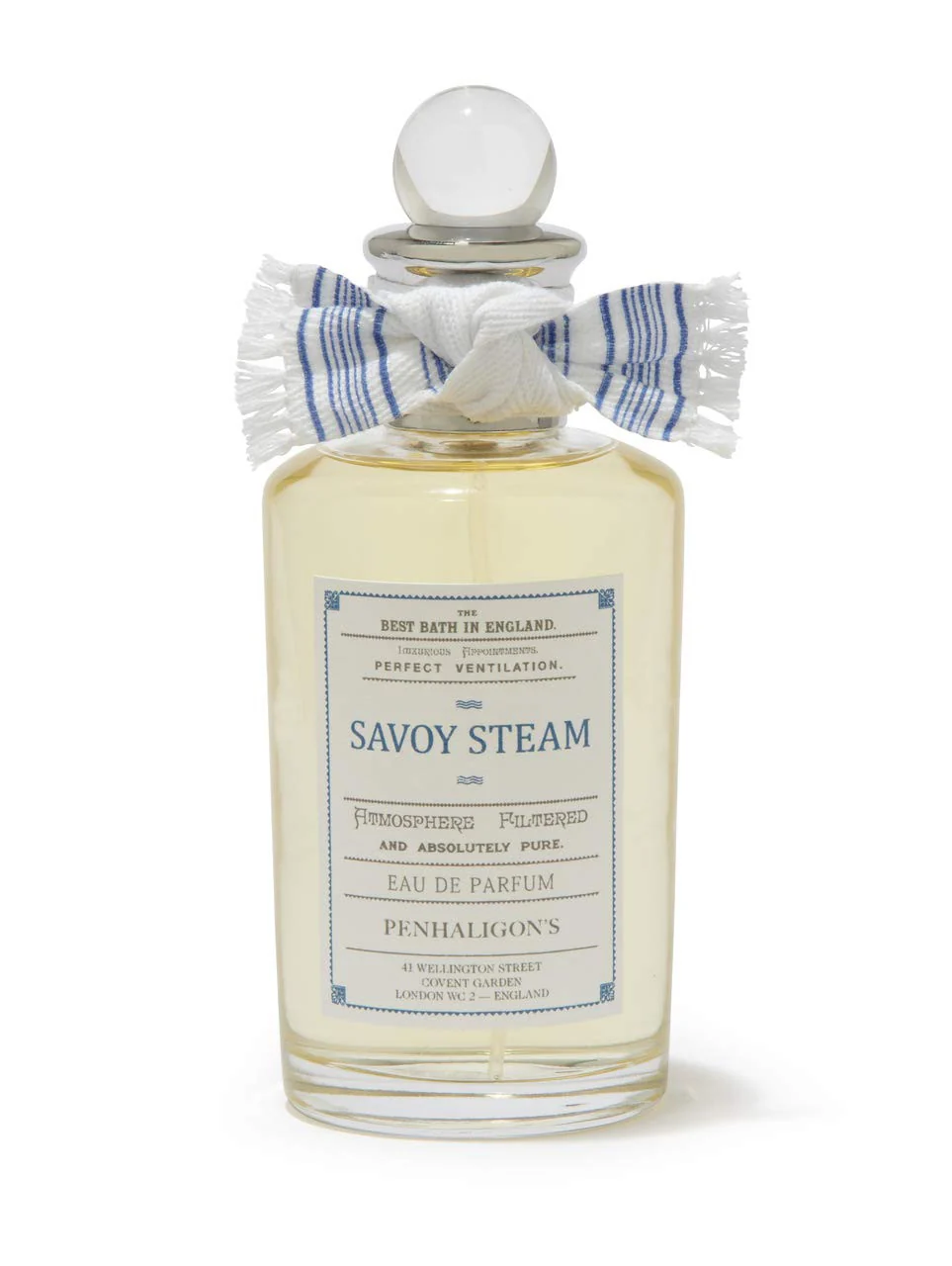 Penhaligon's Savoy Steam Edp