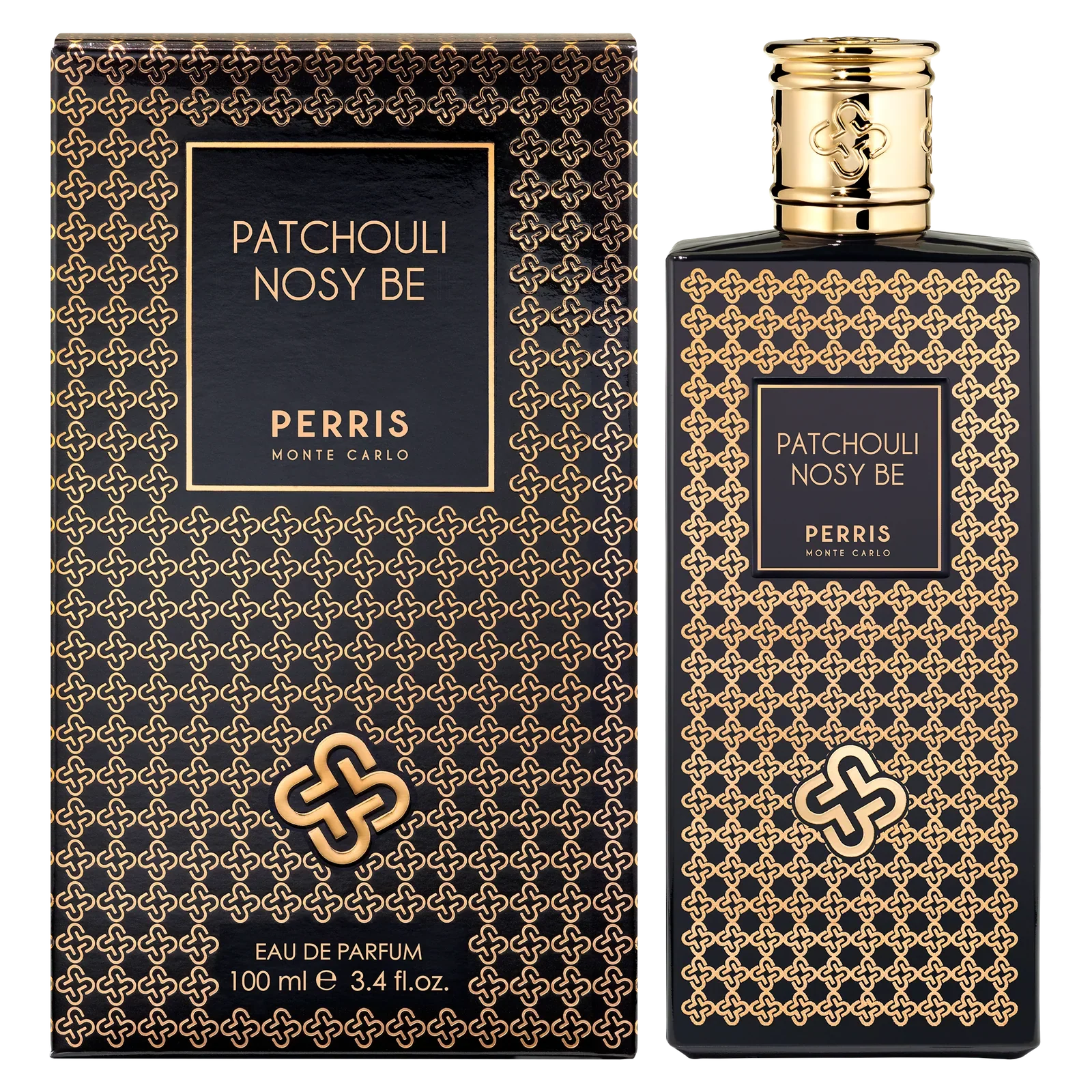Perris Monte Carlo - Patchouli Nosy Be - EDP