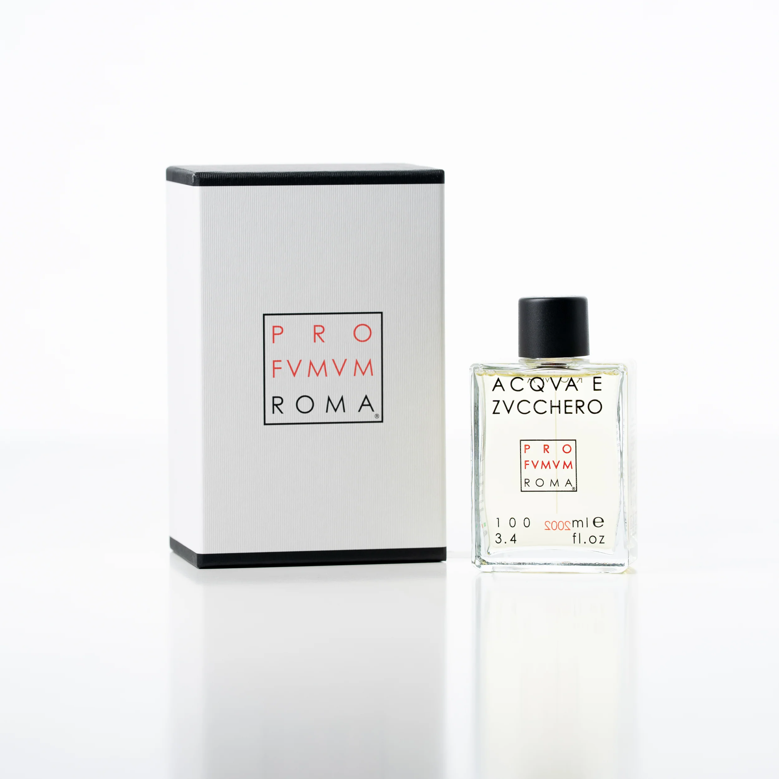 Profumum Roma - Acqua E Zucchero