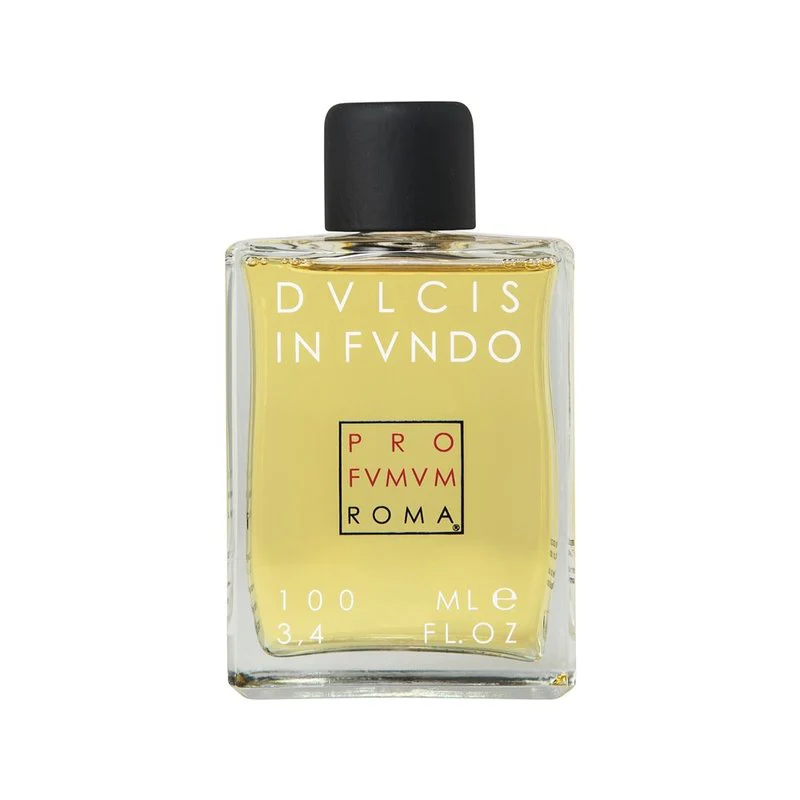 Profumum Roma - Dulcis in Fundo