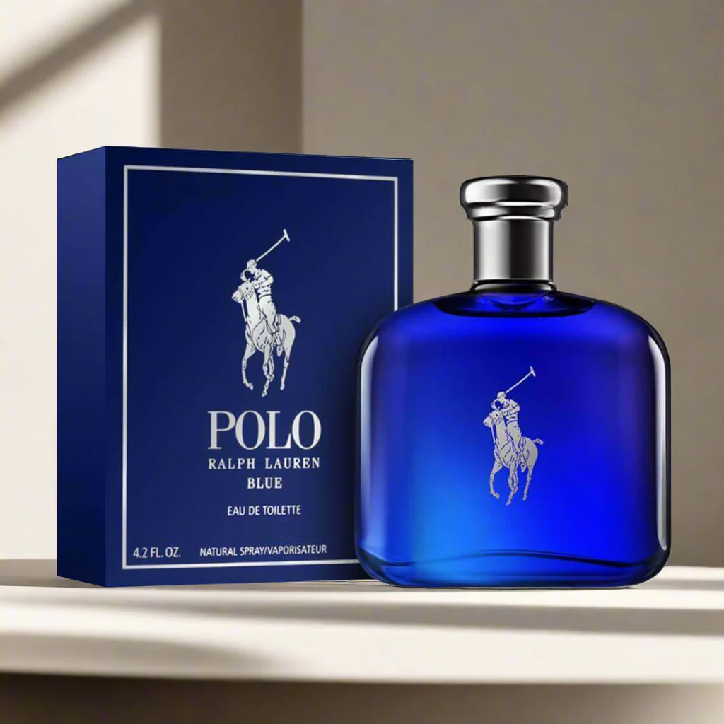 Ralph Lauren - Polo Blue - EDT