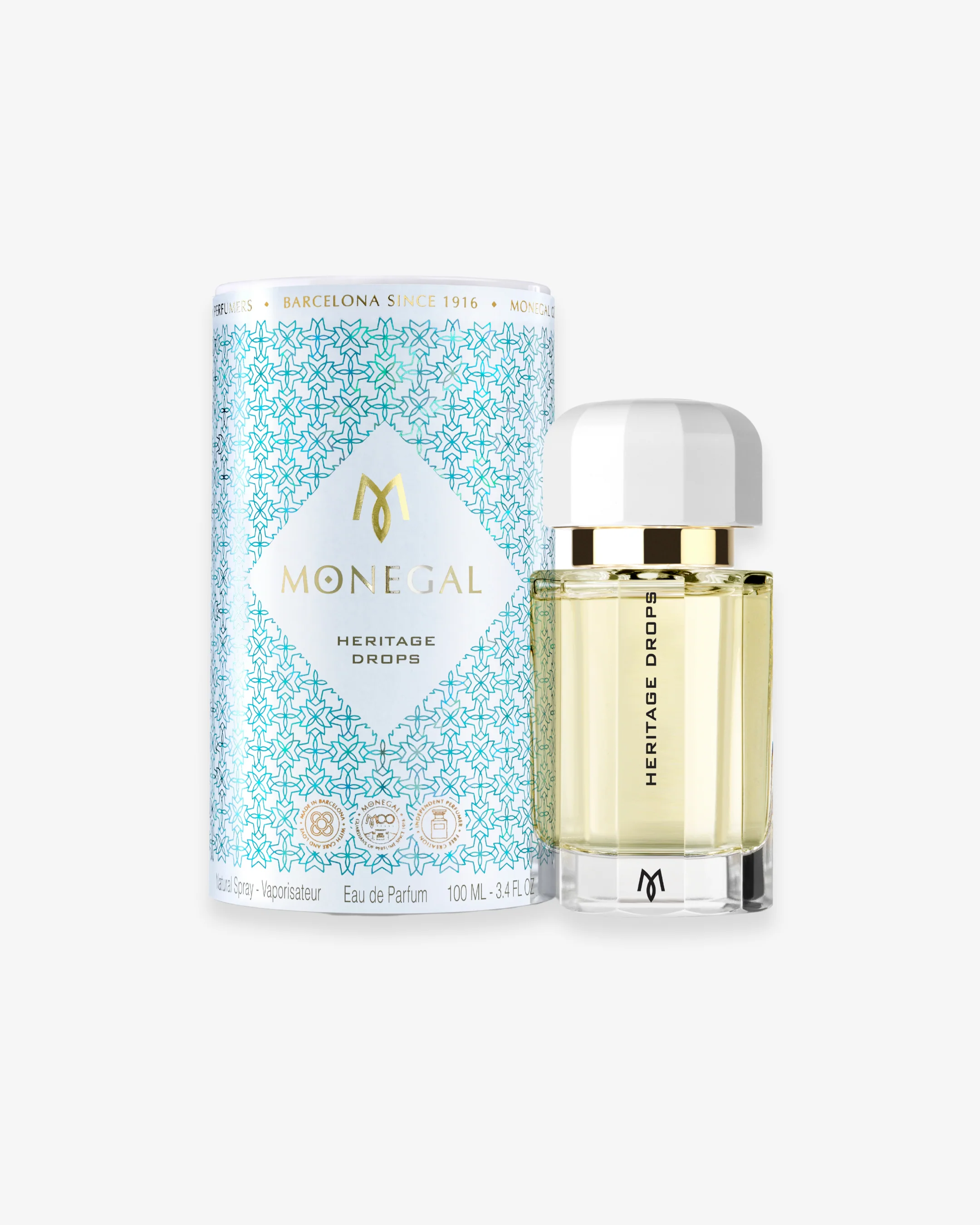 Ramon Monegal - Heritage Drops Parfum Cologne - Image 2