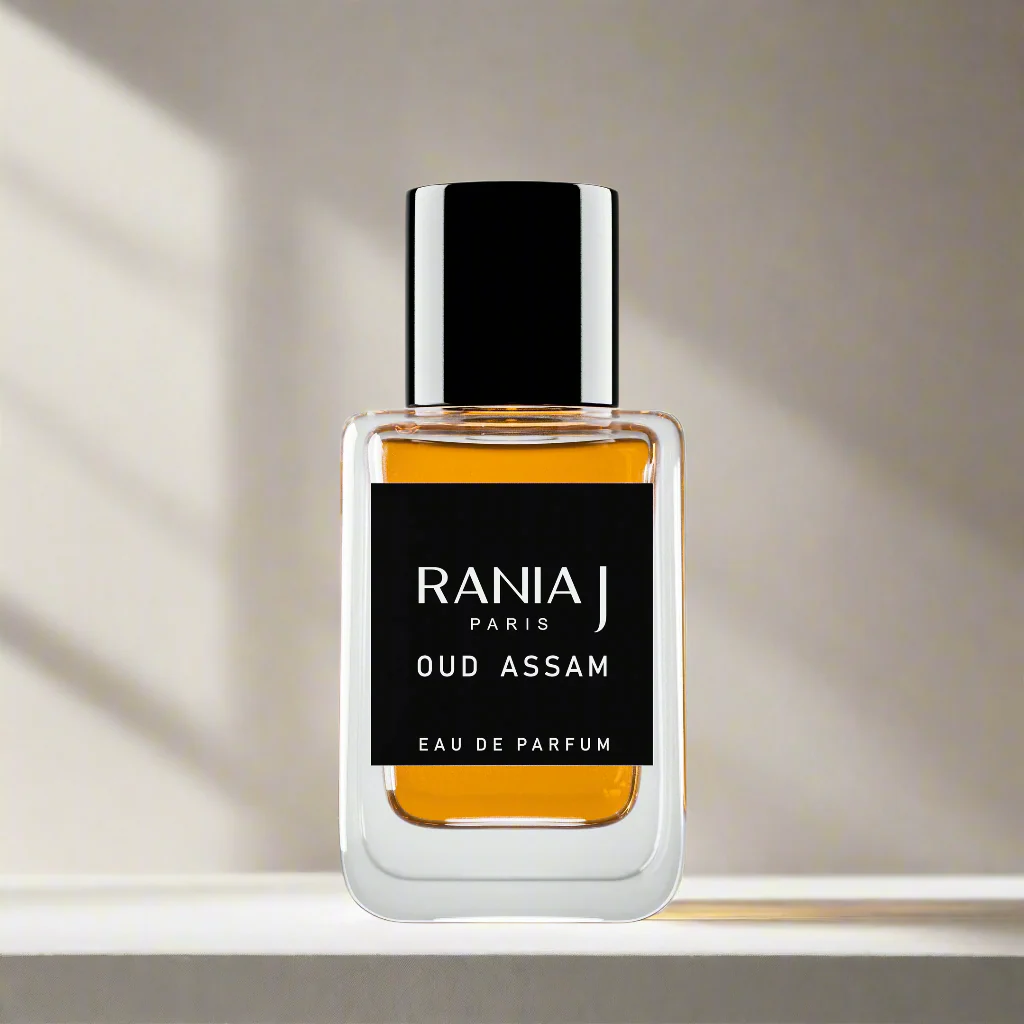 Rania J. - Oud Assam
