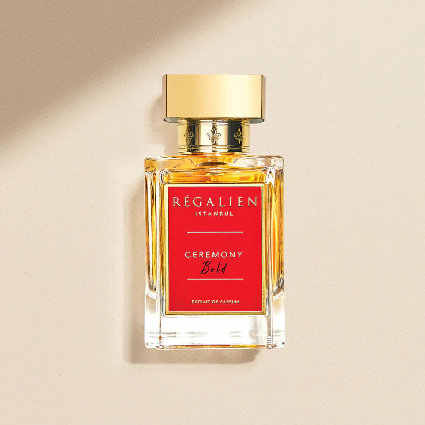 Regalien - Ceremony Bold - Extrait
