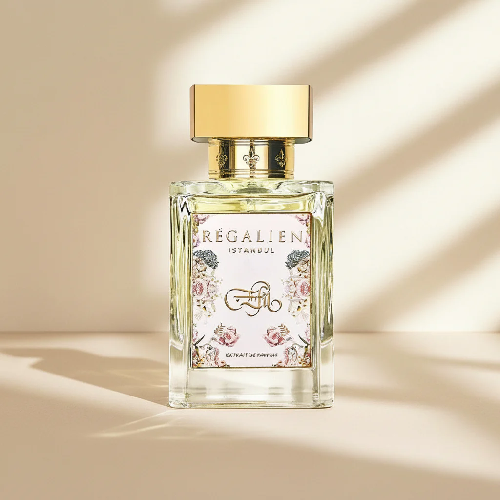 Regalien - Efil Extrait
