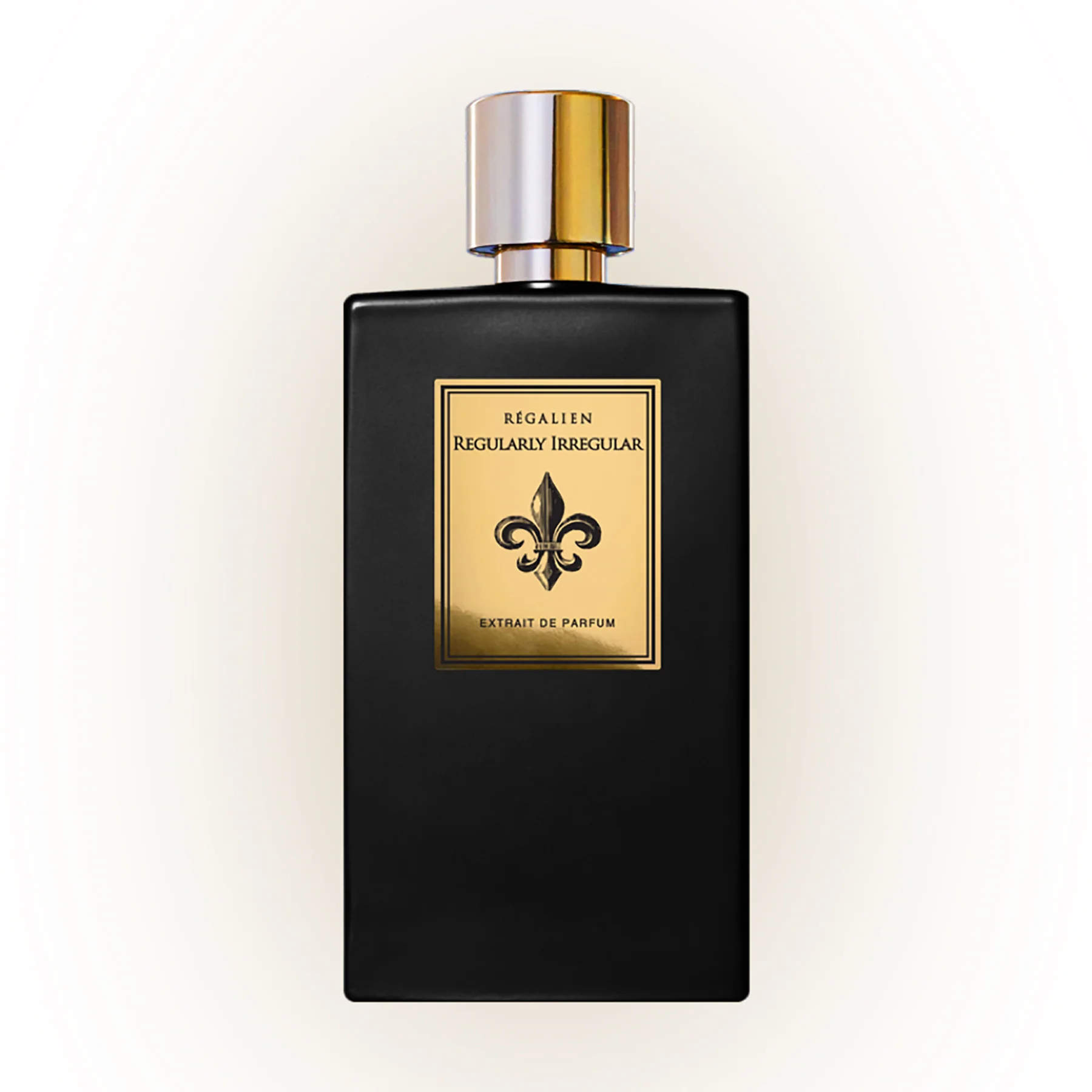 Regalien -  Regularly Irregular - Extrait - Old packaging