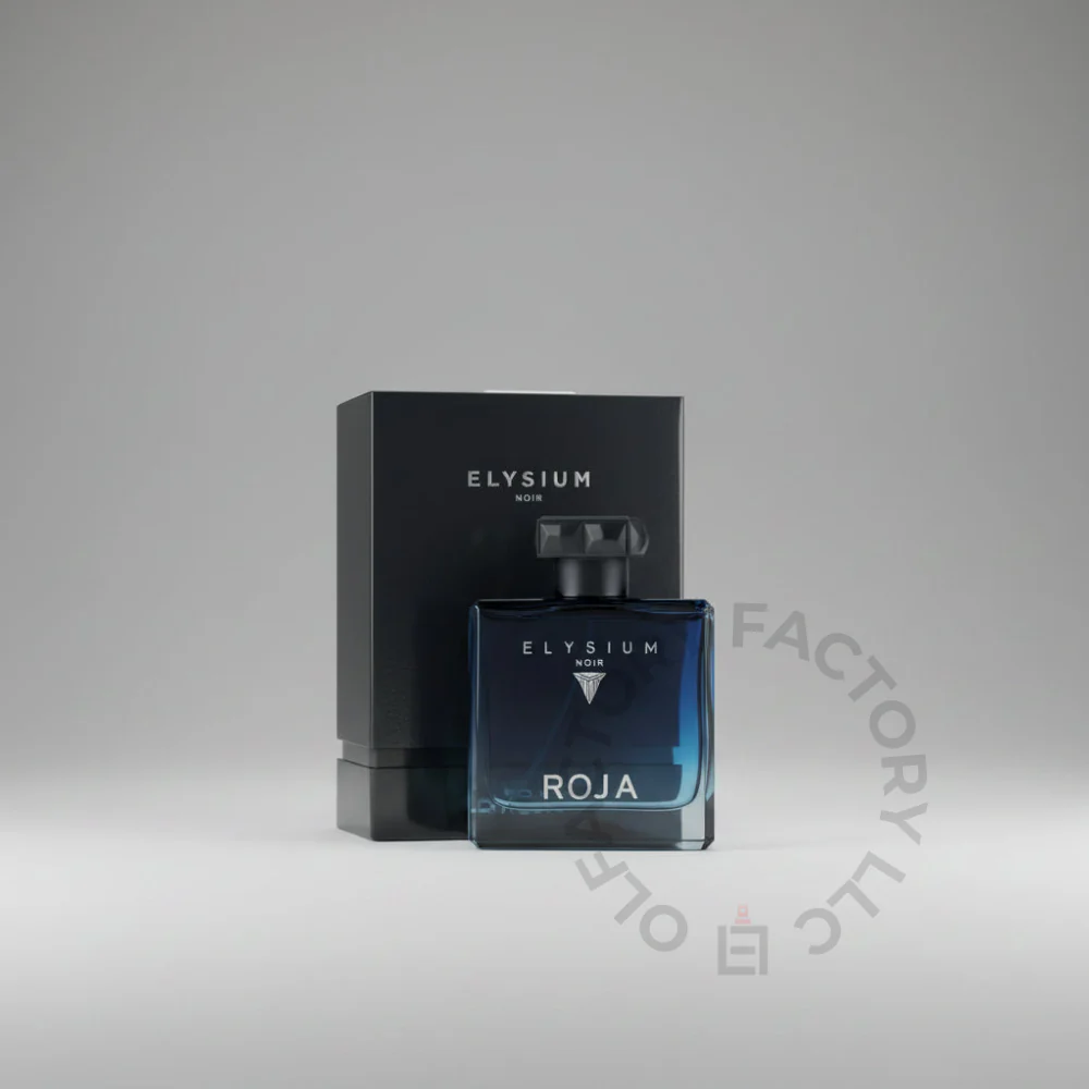 Roja - Elysium Noir Pour Homme - EDP