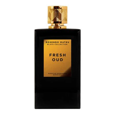 Rosendo Mateu – Black Collection - Fresh Oud