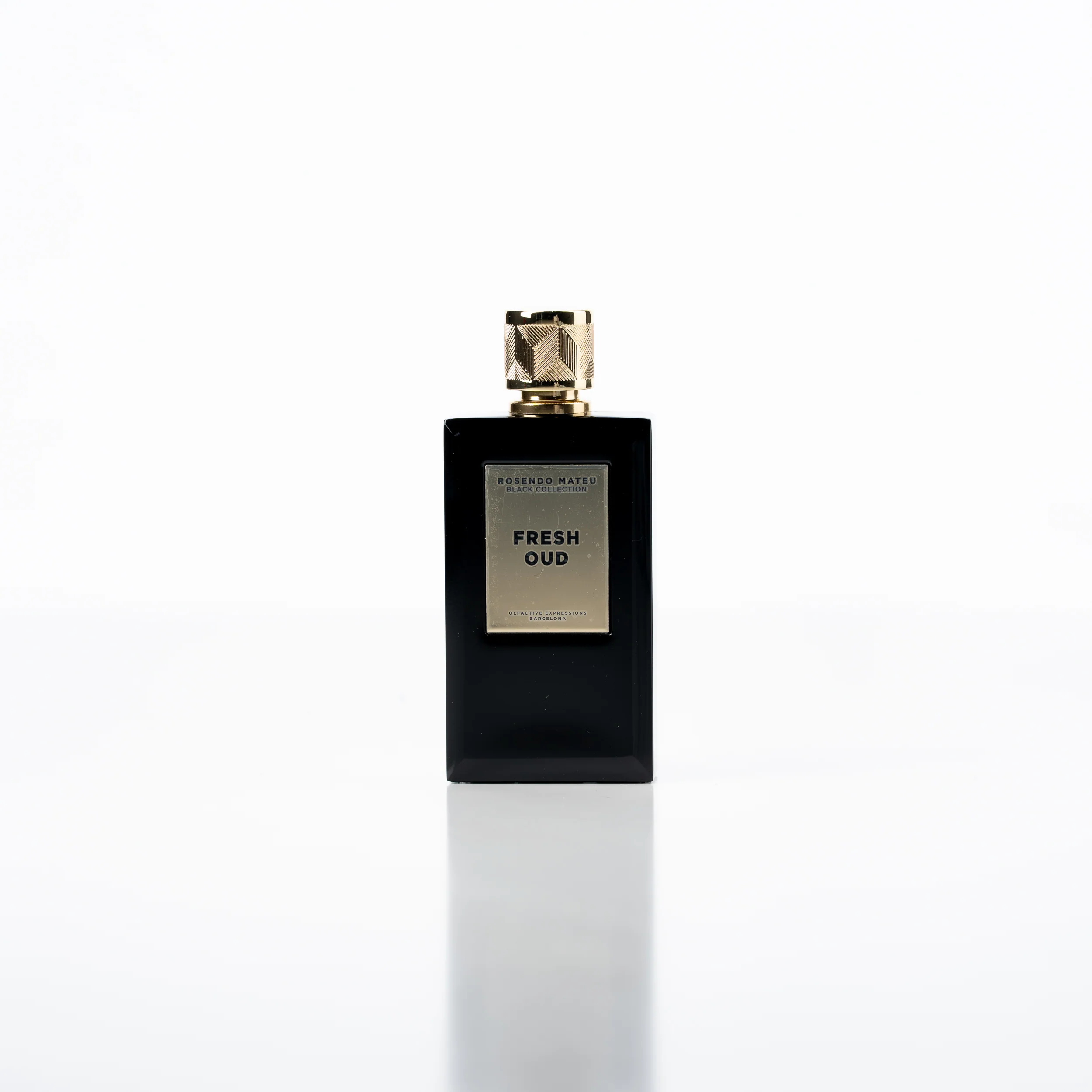 Rosendo Mateu - Fresh Oud