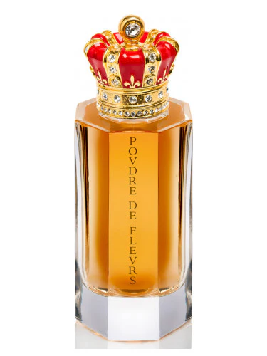 Royal Crown Poudre De Fleur Edp