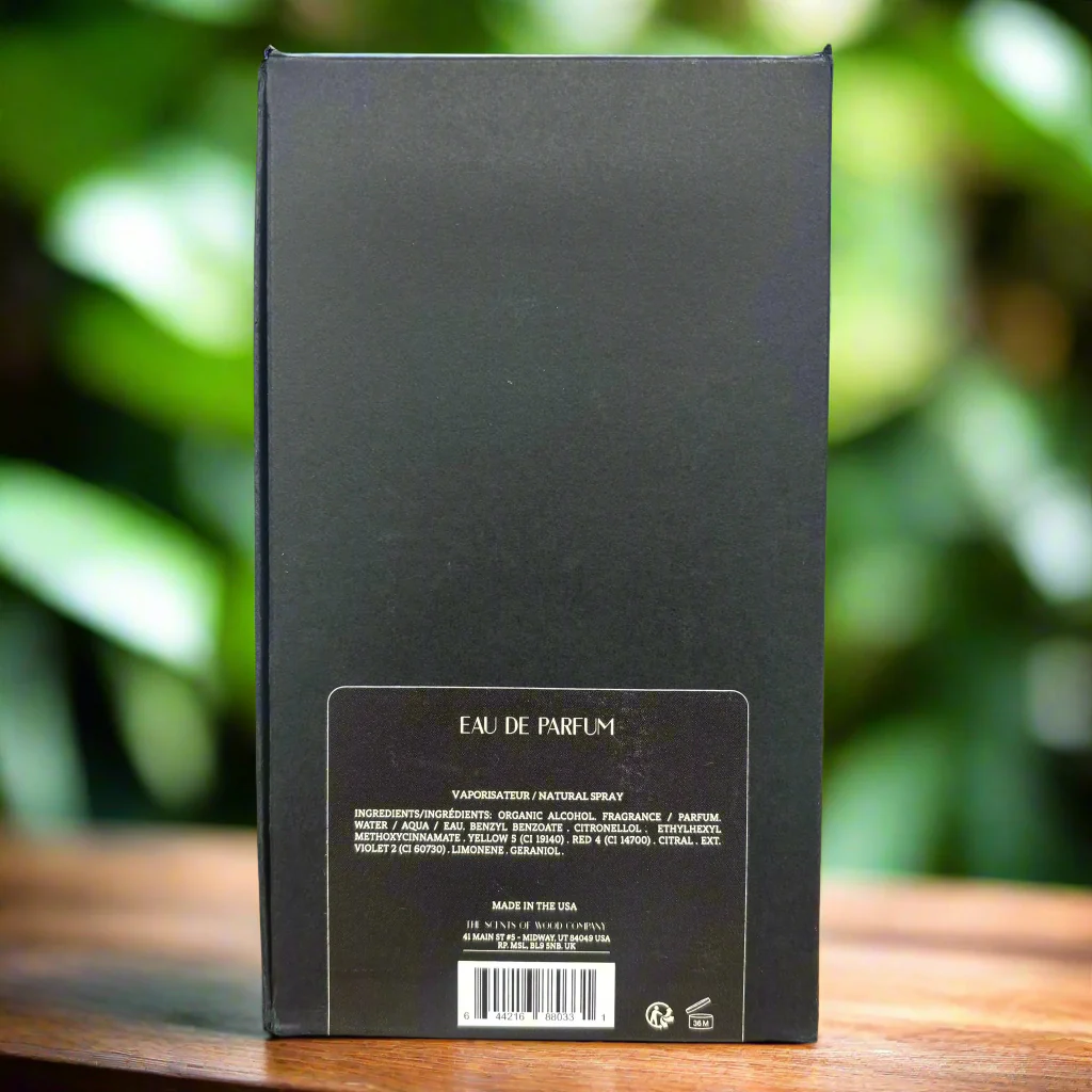 Scents Of Wood - Cedar In Acacia - Image 2