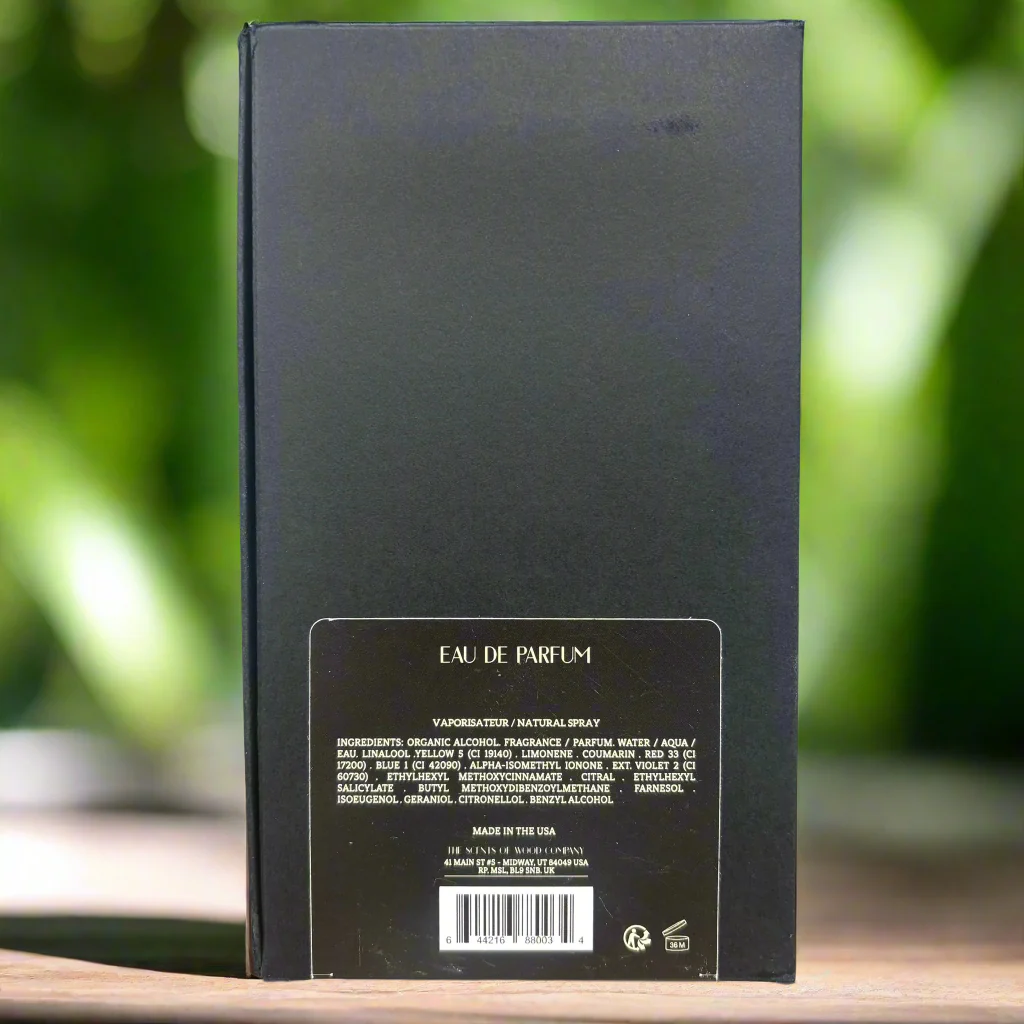 Scents Of Wood - Oud In Oak - Image 2