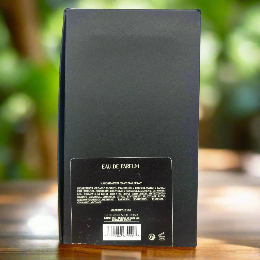 Scents Of Wood - Patchouli In Rye - Image 2