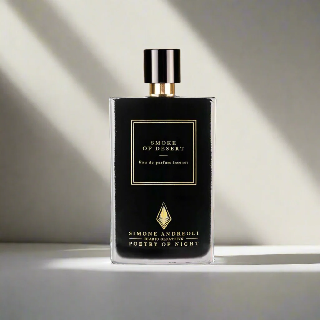Simone Andreoli - Smoke Of Desert - Image 2