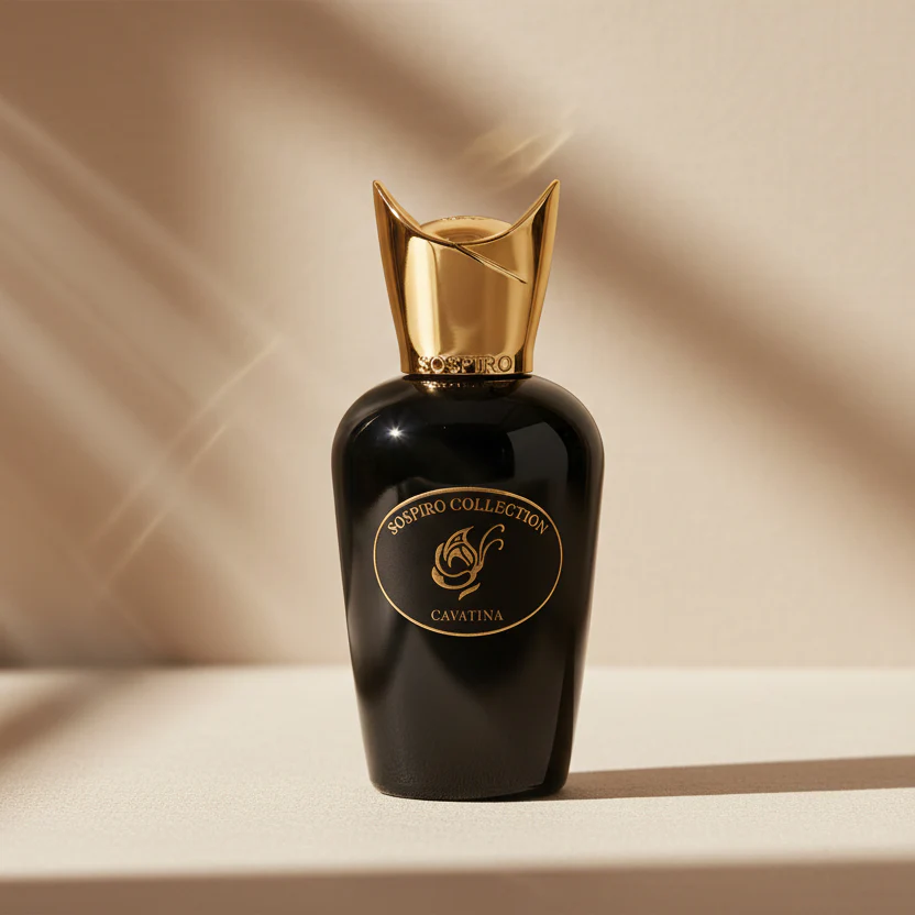 Sospiro - Cavatina