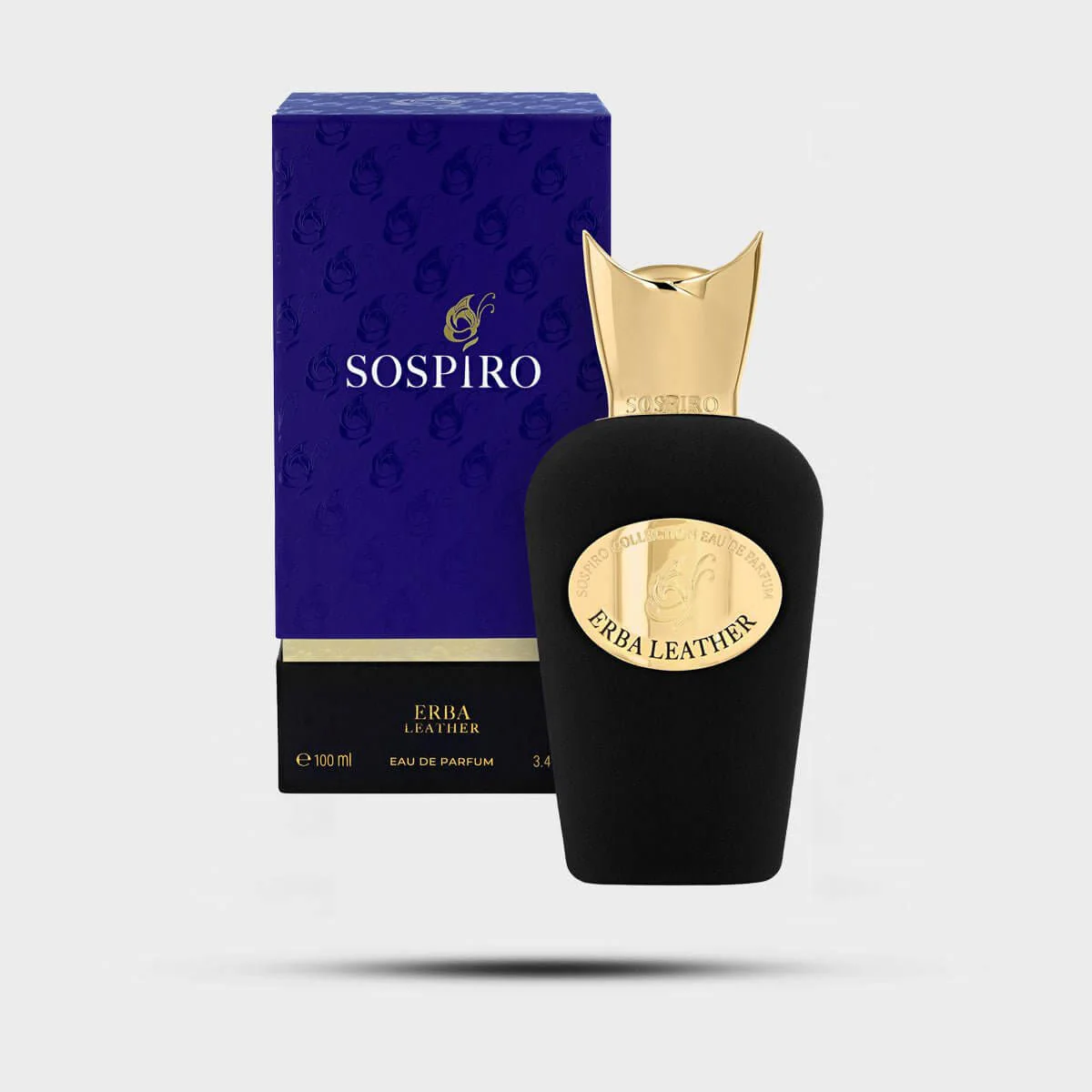 Sospiro - Erba Leather - Edp