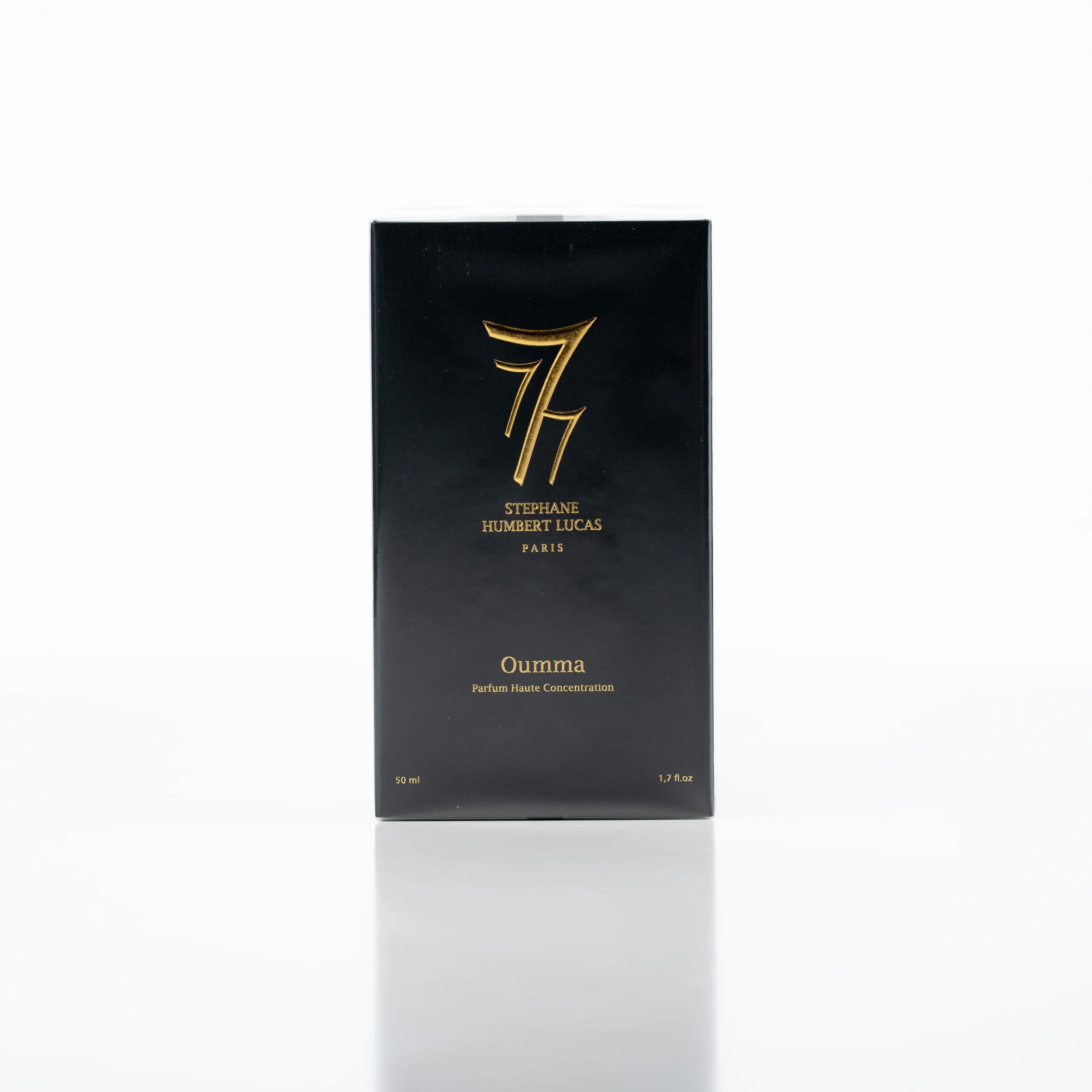 Stephane Humbert Lucas 777 - Oumma - Edp