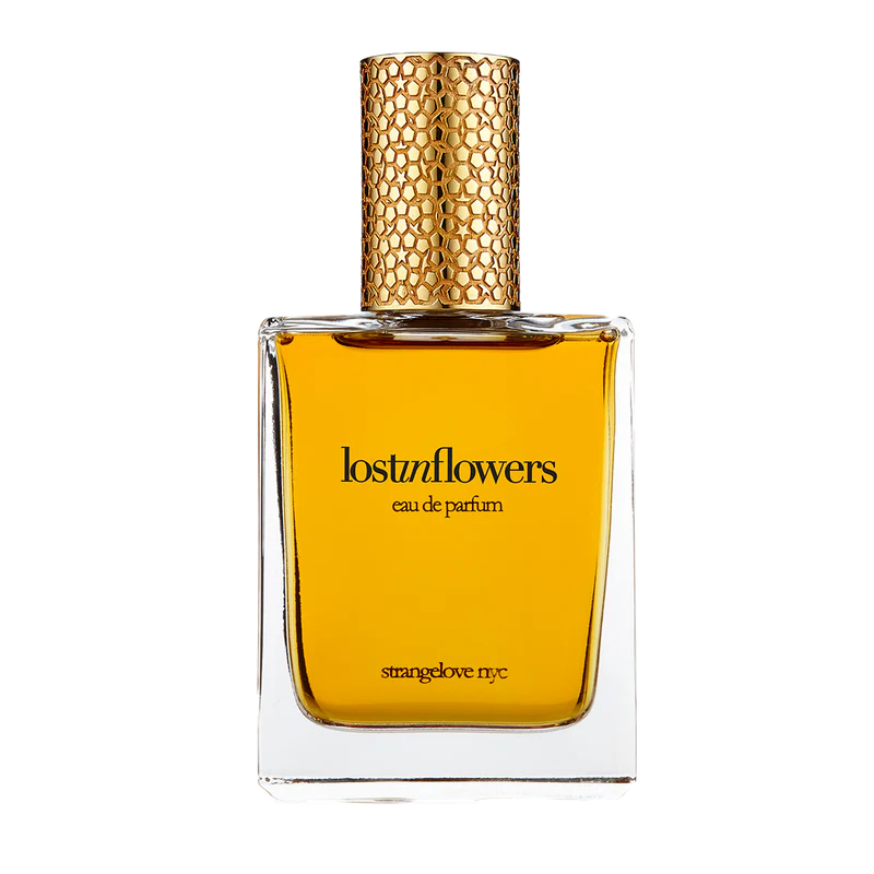 Strangelove NYC - Lost in Flowers - Edp