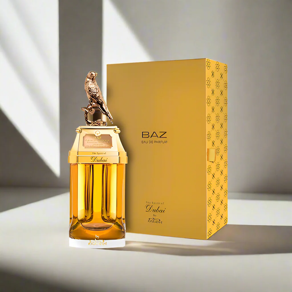 The Spirit Of Dubai - Baz