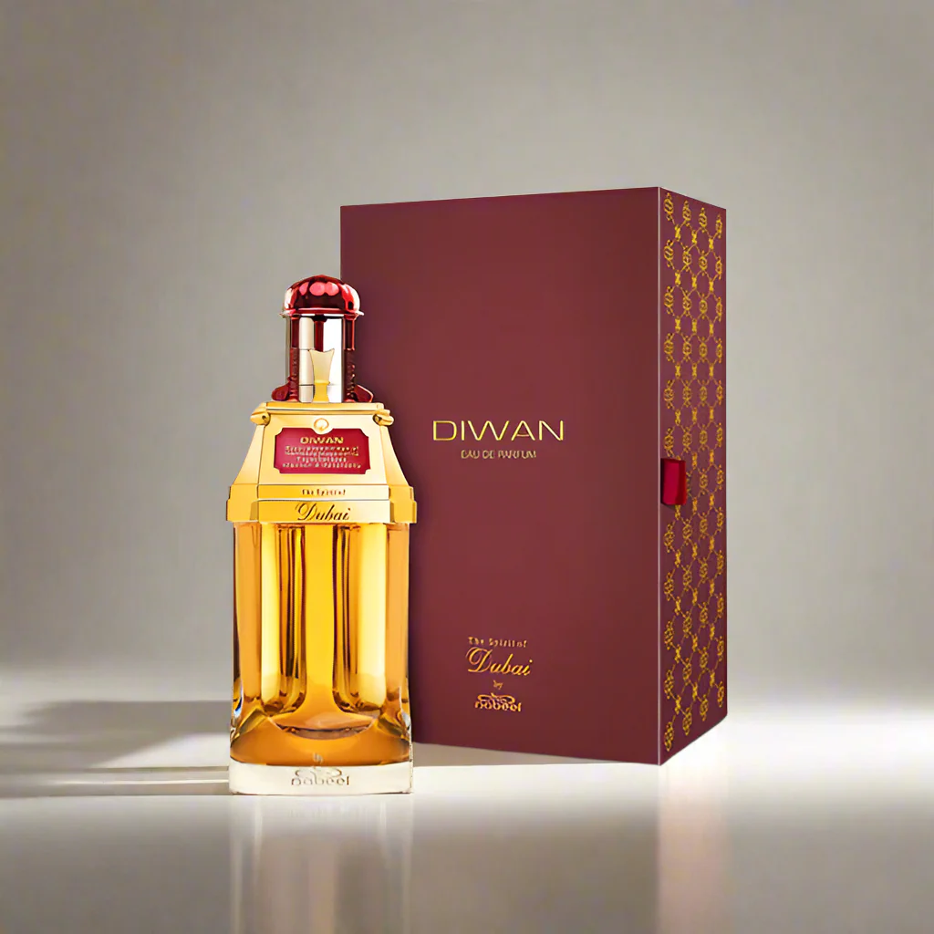 The Spirit Of Dubai - Diwan