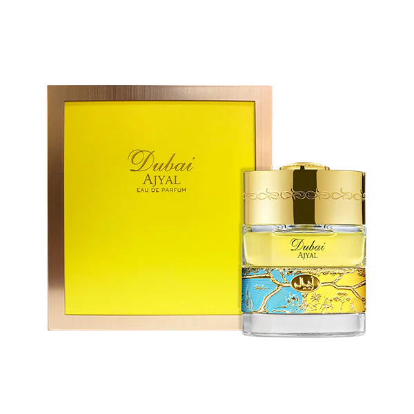 The Spirit Of Dubai - AJYAL - EDP