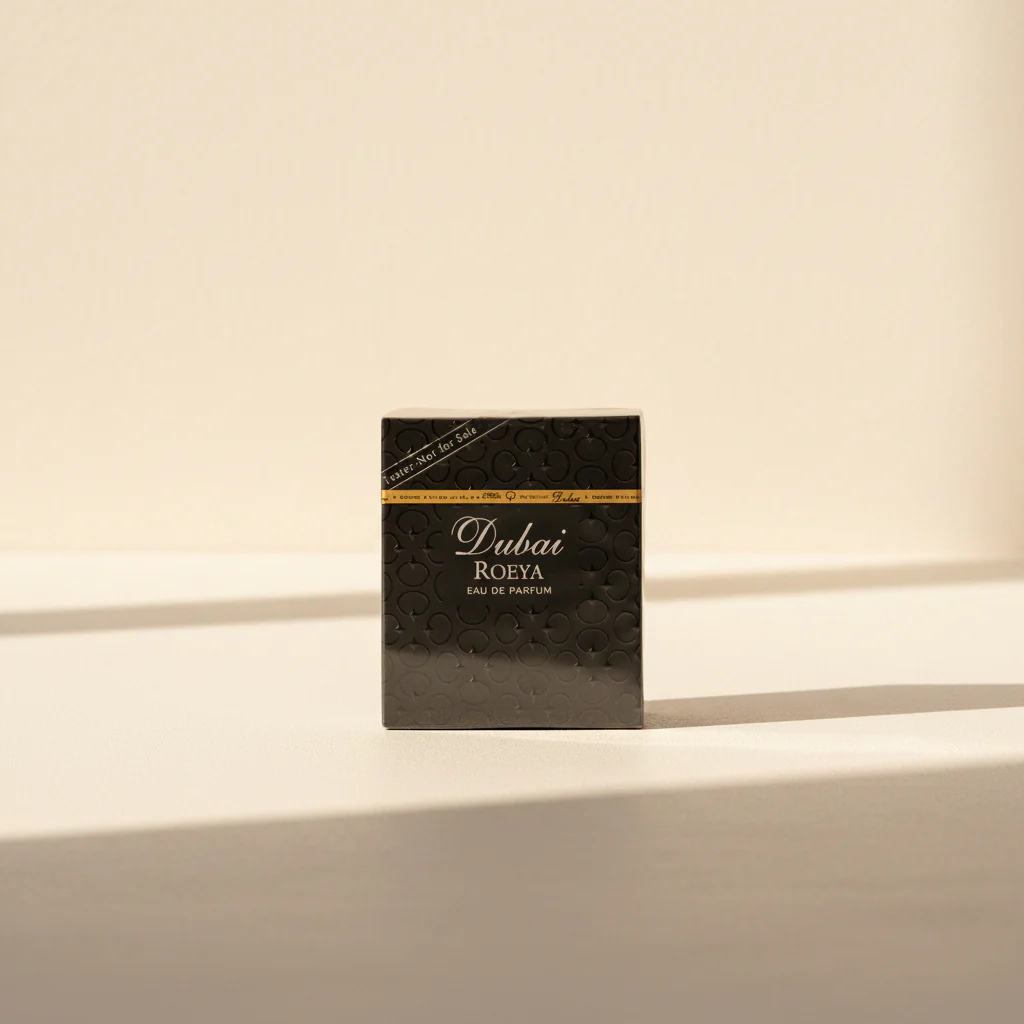 The Spirit Of Dubai - DUBAI ROEYA EDP