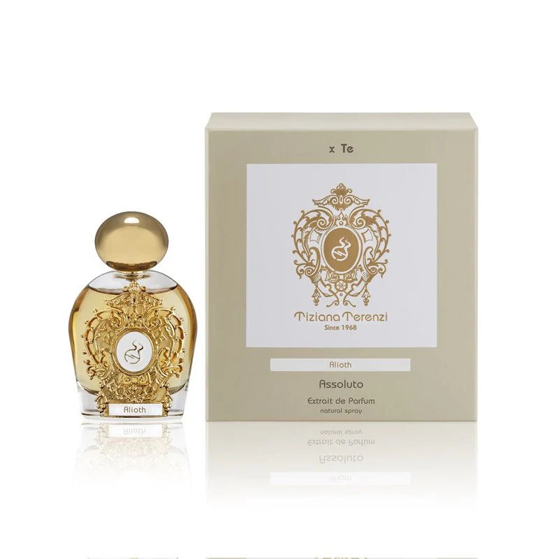 Tiziana Terenzi - Collection Absolut - Alioth