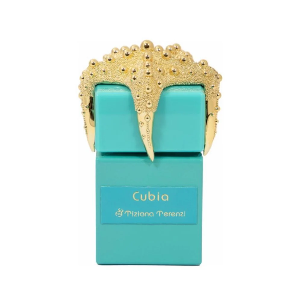 Tiziana Terenzi - Cubia