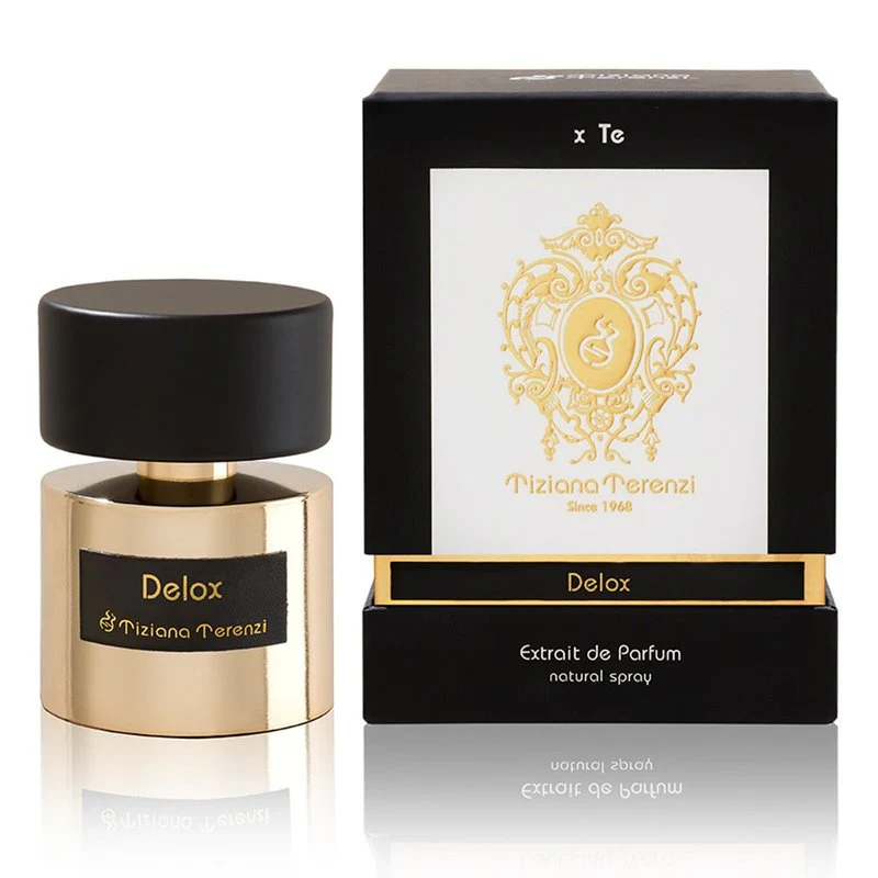 Tiziana Terenzi - Delox