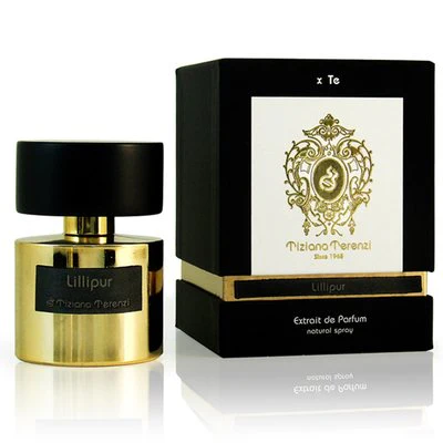 Tiziana Terenzi - Lillipur - Extrait de Parfum