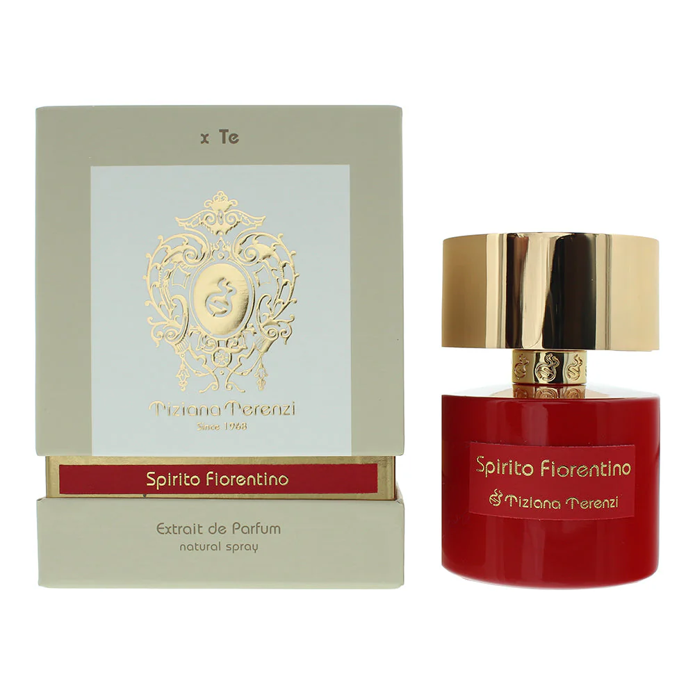 Tiziana Terenzi Spirito Fiorentino Edp