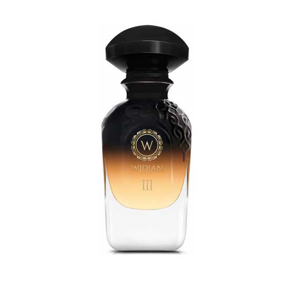 Widian –  AJ Arabia Black Collection III - EDP