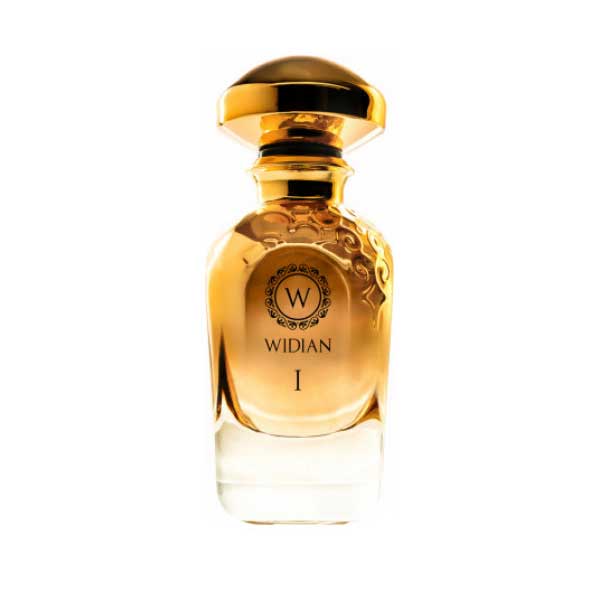 Widian – AJ Arabia - Widian Gold I - Extrait