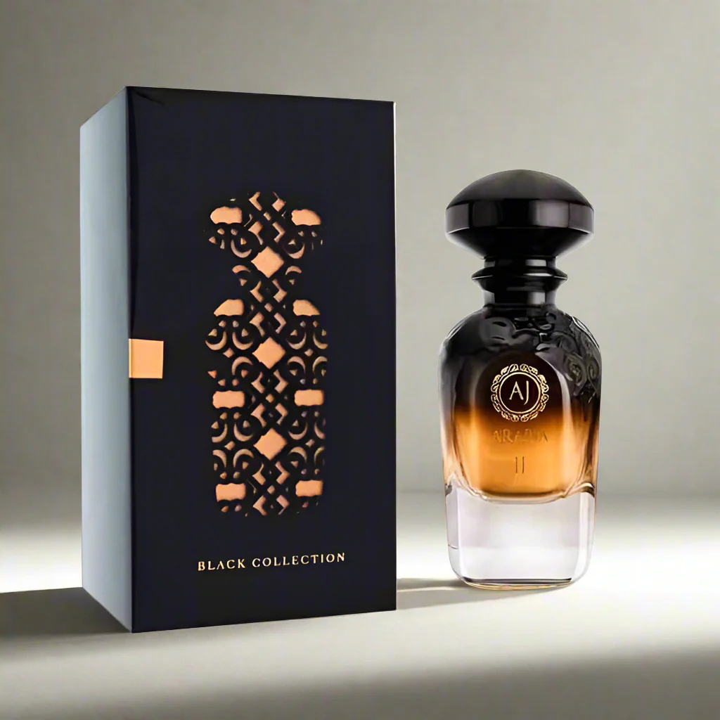 Widian - Black II Parfum - Extrait