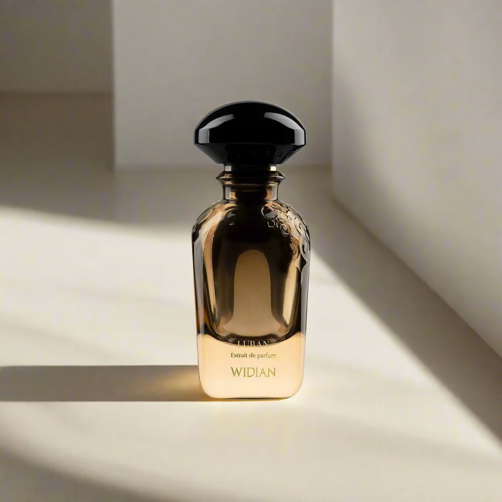 Widian - Luban - Extrait