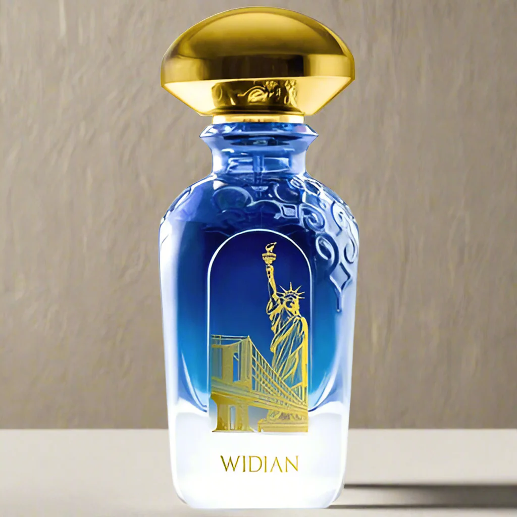 Widian - Sapphire Collection - New York - Extrait