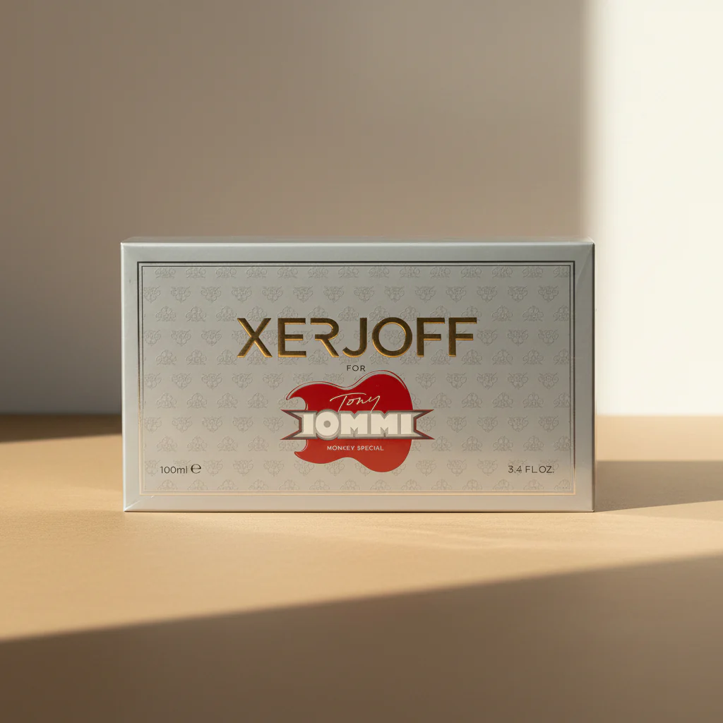 Xerjoff - Blends Tony Iommi Monkey Special EDP