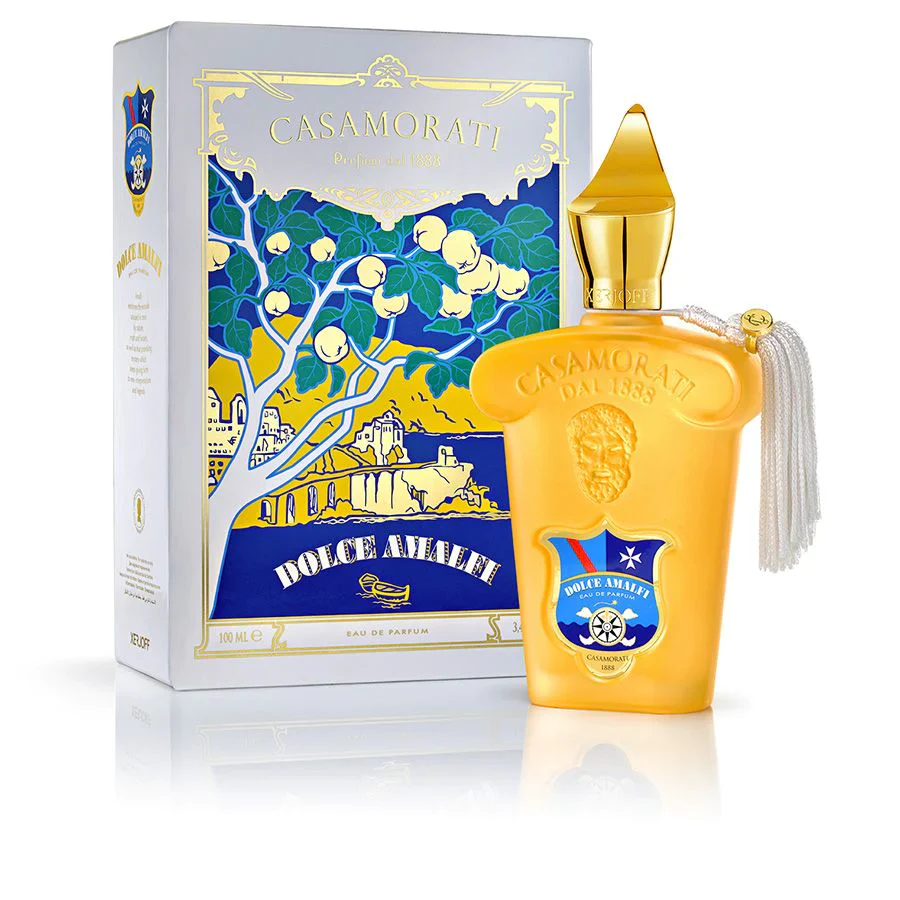 Xerjoff - Casamorati 1888 - Dolce Amalfi edp