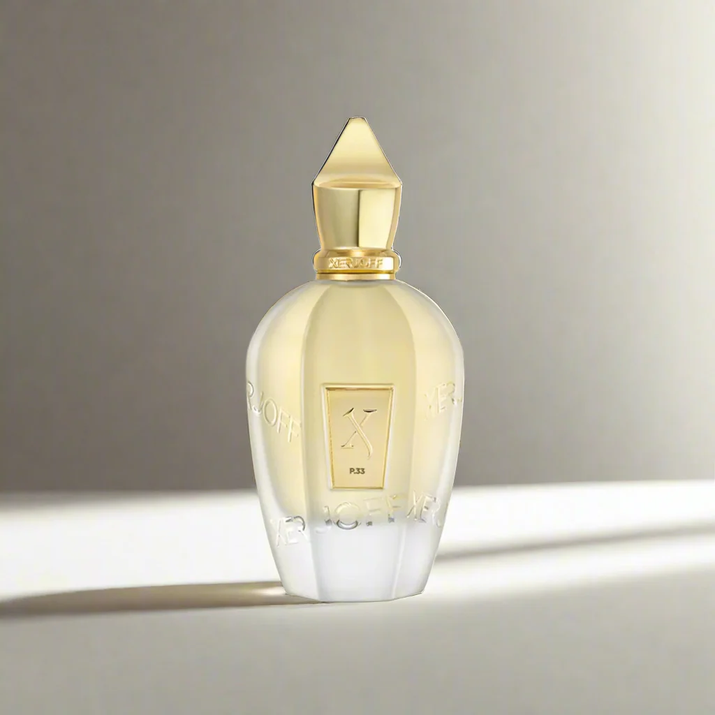 Xerjoff - Sketchbook P.33 Blank Page - Parfum