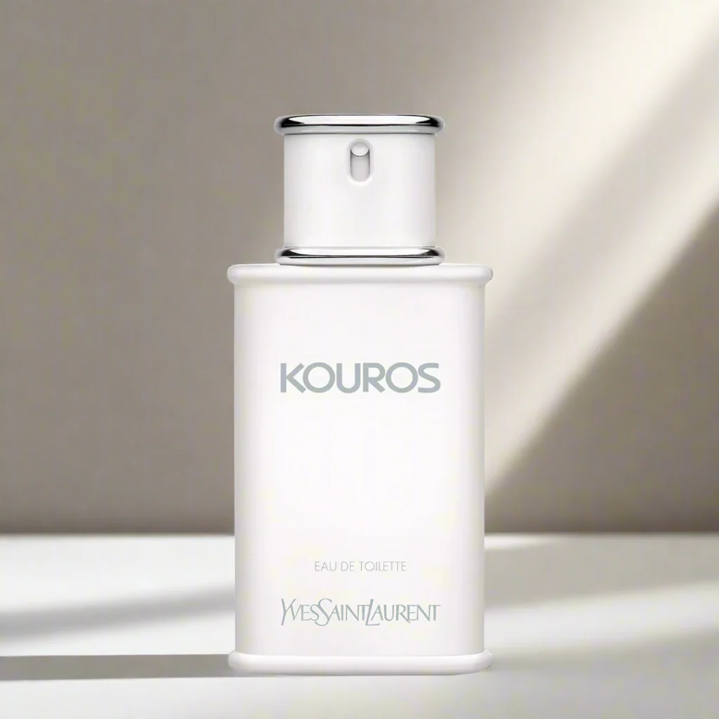 Yves Saint Laurent - Kouros - EDT for Men