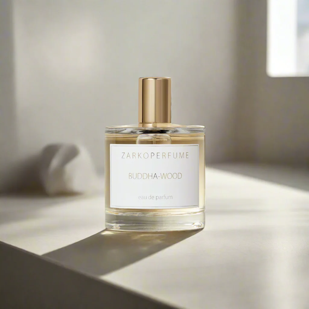 Zarkoperfume - Buddha wood