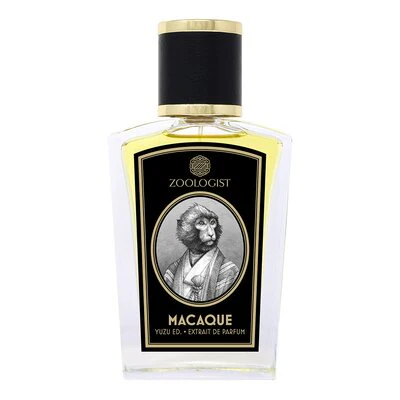 Zoologist - Macaque